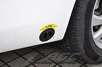 Photo of conversion LPG - TOYOTA AURIS 1598 cm³
