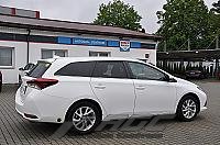 Photo of conversion LPG - TOYOTA AURIS 1598 cm³