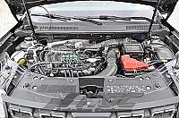 Photo of conversion LPG - DACIA DUSTER 1598 cm³