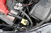 Photo of conversion LPG - DACIA DUSTER 1598 cm³