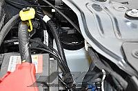 Photo of conversion LPG - DACIA DUSTER 1598 cm³
