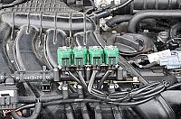 Photo of conversion LPG - DACIA DUSTER 1598 cm³