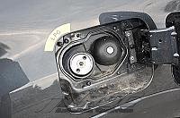 Photo of conversion LPG - DACIA DUSTER 1598 cm³