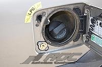 Photo of conversion LPG - VOLVO V70 2435 cm³