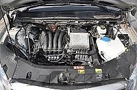 Foto z montáže LPG - MERCEDES-BENZ B170 1699 cm³