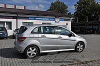 Foto z montáže LPG - MERCEDES-BENZ B170 1699 cm³