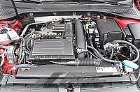 Photo of conversion LPG - VW GOLF 1395 cm³