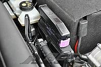 Photo of conversion LPG - VW GOLF 1395 cm³