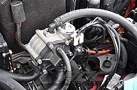 Photo of conversion LPG - VW GOLF 1395 cm³