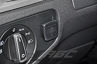 Photo of conversion LPG - VW GOLF 1395 cm³