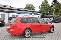 Photo of conversion LPG - VW GOLF 1395 cm³