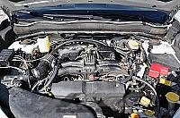Photo of conversion LPG - SUBARU FORESTER 1995 cm³