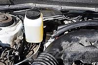 Photo of conversion LPG - SUBARU FORESTER 1995 cm³