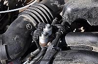Photo of conversion LPG - SUBARU FORESTER 1995 cm³