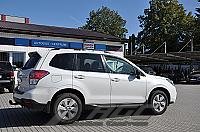 Photo of conversion LPG - SUBARU FORESTER 1995 cm³