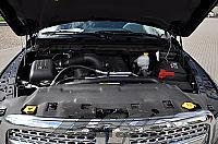 Foto z montáže LPG - Dodge RAM 1500 5,7