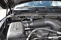 Foto z montáže LPG - Dodge RAM 1500 5,7