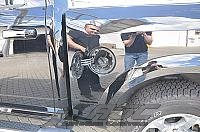 Foto z montáže LPG - Dodge RAM 1500 5,7