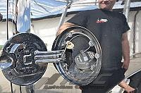 Foto z montáže LPG - Dodge RAM 1500 5,7