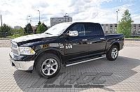 Foto z montáže LPG - Dodge RAM 1500 5,7