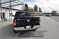 Foto z montáže LPG - Dodge RAM 1500 5,7