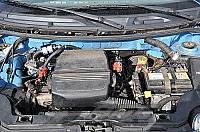 Photo of conversion LPG - FIAT PANDA 1.2 1242 cm³