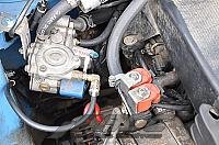 Photo of conversion LPG - FIAT PANDA 1.2 1242 cm³