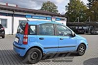 Photo of conversion LPG - FIAT PANDA 1.2 1242 cm³