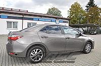 Foto z montáže LPG - TOYOTA COROLLA 1598 cm³
