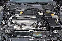 Photo of conversion LPG - SAAB 9-5 2290 cm³