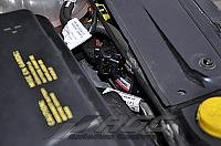 Photo of conversion LPG - SAAB 9-5 2290 cm³