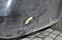 Photo of conversion LPG - SAAB 9-5 2290 cm³