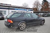 Photo of conversion LPG - SAAB 9-5 2290 cm³