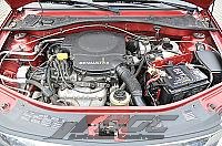 Photo of conversion LPG - DACIA LOGAN 1598 cm³