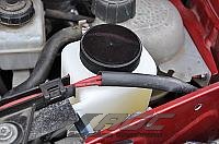 Photo of conversion LPG - DACIA LOGAN 1598 cm³