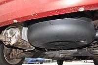 Photo of conversion LPG - DACIA LOGAN 1598 cm³