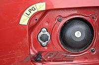 Photo of conversion LPG - DACIA LOGAN 1598 cm³