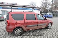 Photo of conversion LPG - DACIA LOGAN 1598 cm³