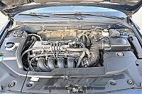 Photo of conversion LPG - TOYOTA AVENSIS 1794 cm³