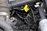 Photo of conversion LPG - TOYOTA AVENSIS 1794 cm³