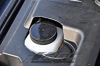 Photo of conversion LPG - TOYOTA AVENSIS 1794 cm³