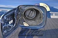 Photo of conversion LPG - TOYOTA AVENSIS 1794 cm³