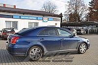 Photo of conversion LPG - TOYOTA AVENSIS 1794 cm³