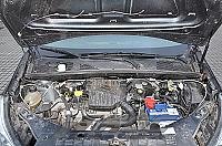 Foto z montáže LPG - DACIA DOKKER 1598 cm³