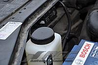 Foto z montáže LPG - DACIA DOKKER 1598 cm³