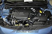 Photo of conversion LPG - Hyundai i30 1,6 GDI