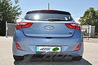 Photo of conversion LPG - Hyundai i30 1,6 GDI