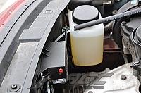 Photo of conversion LPG - PEUGEOT 207 1360 cm³