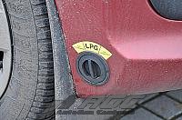 Photo of conversion LPG - PEUGEOT 207 1360 cm³