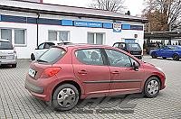 Photo of conversion LPG - PEUGEOT 207 1360 cm³
